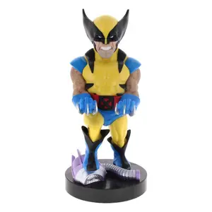 Figurine - cable guy wolverine Exquisite Gaming Marvel image-0