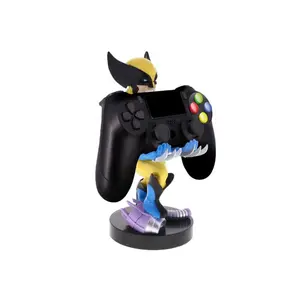 Figurine - cable guy wolverine Exquisite Gaming Marvel image-2