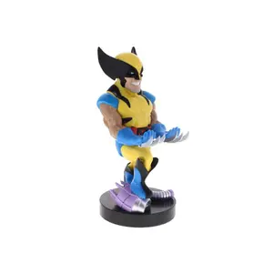 Figurine - cable guy wolverine Exquisite Gaming Marvel image-3
