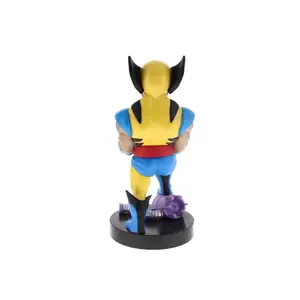 Figurine - cable guy wolverine Exquisite Gaming Marvel image-5