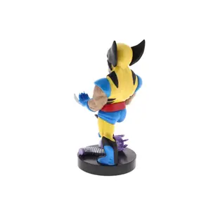 Figurine - cable guy wolverine Exquisite Gaming Marvel image-6