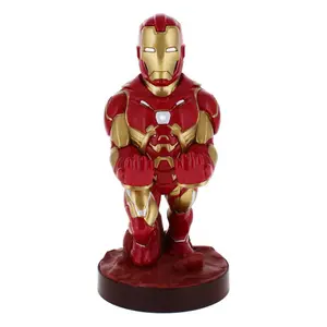 Figurine - cable guy iron man Exquisite Gaming Marvel Comics image-0