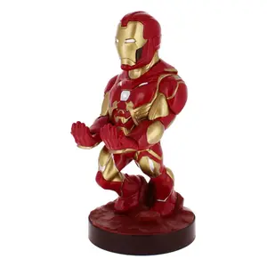 Figurine - cable guy iron man Exquisite Gaming Marvel Comics image-4