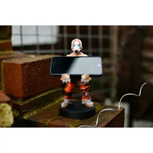 Figurine - cable guy psycho Exquisite Gaming Borderlands image-1