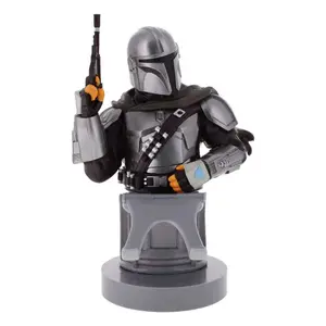 Figurine - cable guy the mandalorian Exquisite Gaming Star Wars The Mandalorian image-0