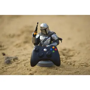 Figurine - cable guy the mandalorian Exquisite Gaming Star Wars The Mandalorian image-1