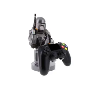 Figurine - cable guy the mandalorian Exquisite Gaming Star Wars The Mandalorian image-3