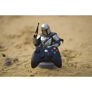 Figurine - cable guy the mandalorian Exquisite Gaming Star Wars The Mandalorian image-6