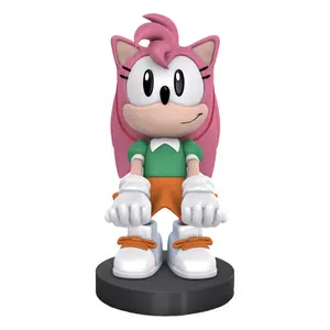 Decoration - cable guy amy Exquisite Gaming Sonic The Hedgehog image-0