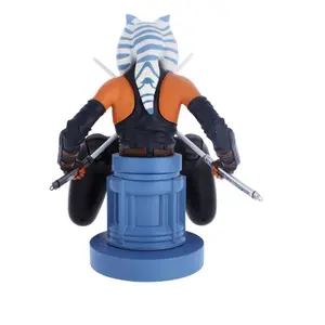 Figurine - cable guy ahsoka tano Exquisite Gaming Star Wars image-1
