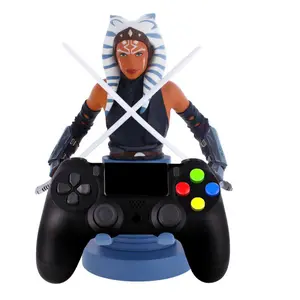 Figurine - cable guy ahsoka tano Exquisite Gaming Star Wars image-2