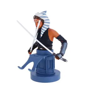 Figurine - cable guy ahsoka tano Exquisite Gaming Star Wars image-4