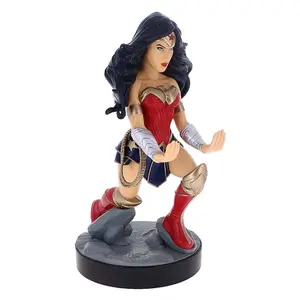 Figurine - cable guy wonder woman Exquisite Gaming DC Comics image-0