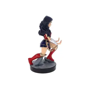 Figurine - cable guy wonder woman Exquisite Gaming DC Comics image-3