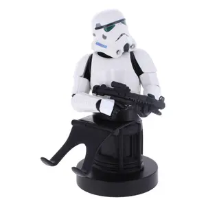 Figurine - cable guy stormtrooper 2021 Exquisite Gaming Star Wars image-0
