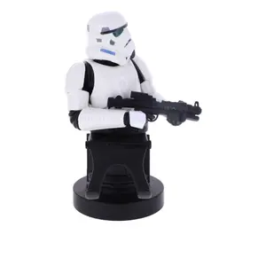 Figurine - cable guy stormtrooper 2021 Exquisite Gaming Star Wars image-3