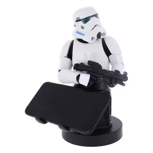 Figurine - cable guy stormtrooper 2021 Exquisite Gaming Star Wars image-5