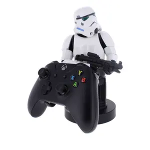 Figurine - cable guy stormtrooper 2021 Exquisite Gaming Star Wars image-6