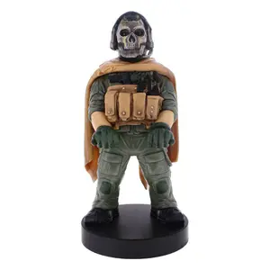 Figurine Exquisite Gaming Call of Duty Guys Ghost 2021 image-0