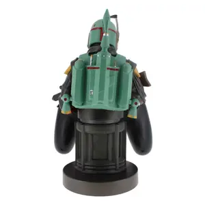 Figurine - cable guy boba fett 2021 Exquisite Gaming Star Wars image-1