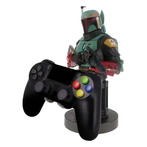 Figurine - cable guy boba fett 2021 Exquisite Gaming Star Wars image-3