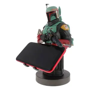 Figurine - cable guy boba fett 2021 Exquisite Gaming Star Wars image-4