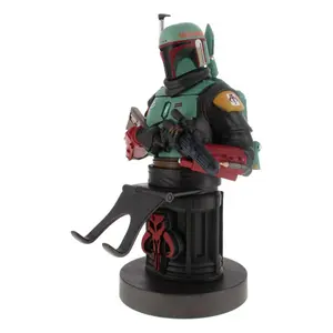 Figurine - cable guy boba fett 2021 Exquisite Gaming Star Wars image-5