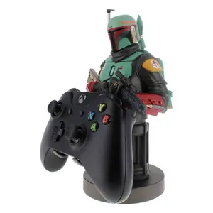 Figurine - cable guy boba fett 2021 Exquisite Gaming Star Wars image-6
