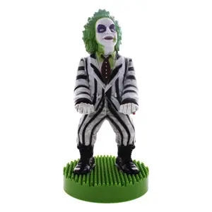 Figurine - cable guy Beetlejuice Exquisite Gaming Beetlejuice image-0