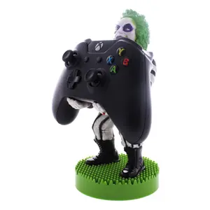 Figurine - cable guy Beetlejuice Exquisite Gaming Beetlejuice image-4