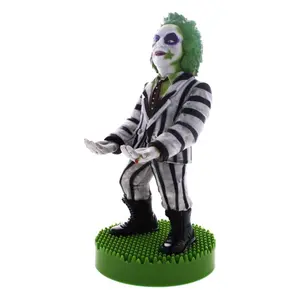 Figurine - cable guy Beetlejuice Exquisite Gaming Beetlejuice image-5