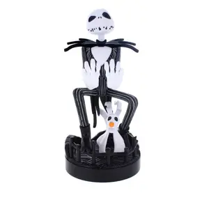Figurine - cable guy jack skellington Exquisite Gaming L´étrange Noël de Mr. Jack image-0