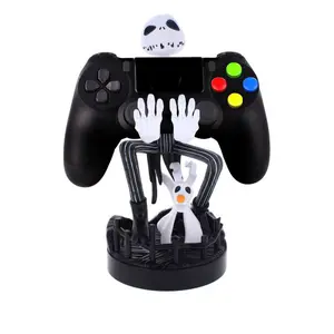 Figurine - cable guy jack skellington Exquisite Gaming L´étrange Noël de Mr. Jack image-2