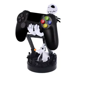 Figurine - cable guy jack skellington Exquisite Gaming L´étrange Noël de Mr. Jack image-3