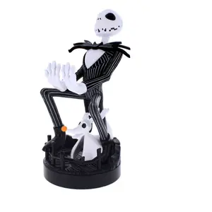 Figurine - cable guy jack skellington Exquisite Gaming L´étrange Noël de Mr. Jack image-4