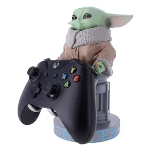 Figurine - cable guy grogu Exquisite Gaming Star Wars The Mandalorian image-3