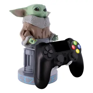Figurine - cable guy grogu Exquisite Gaming Star Wars The Mandalorian image-6
