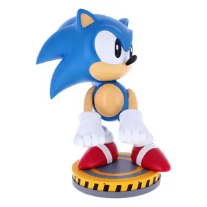 Figurine - cable guy sliding sonic Exquisite Gaming Sonic the Hedgehog image-1
