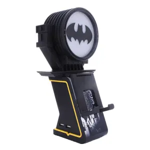 exgmer-3382-chargeur-exquisite-gaming-comics-cable-guys-ikons-batman-bat-signal-noir-20-cm