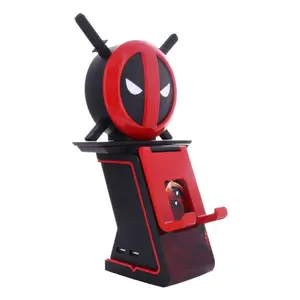 Figurina - emblema del cablatore Exquisite Gaming Deadpool Ikon