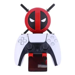 Figurina - emblema del cablatore Exquisite Gaming Deadpool Ikon image-1