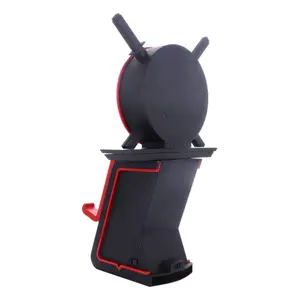 Figurina - emblema del cablatore Exquisite Gaming Deadpool Ikon image-3