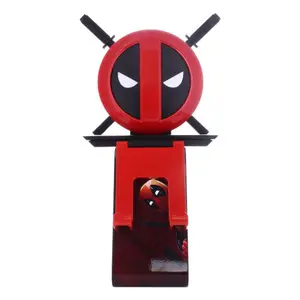 Figurina - emblema del cablatore Exquisite Gaming Deadpool Ikon image-5