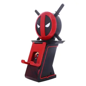 Figurina - emblema del cablatore Exquisite Gaming Deadpool Ikon image-6