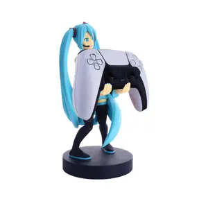 Figurine - cable guy Exquisite Gaming Hatsune Miku image-4