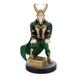 Figurine - cable guy loki Exquisite Gaming Marvel image-0