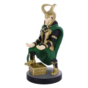 Figurine - cable guy loki Exquisite Gaming Marvel image-6