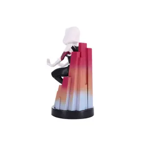 Figurine - cable guy spider-gwen Exquisite Gaming Marvel image-2