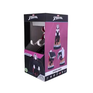 Figurine - cable guy spider-gwen Exquisite Gaming Marvel image-3