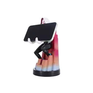 Figurine - cable guy spider-gwen Exquisite Gaming Marvel image-4